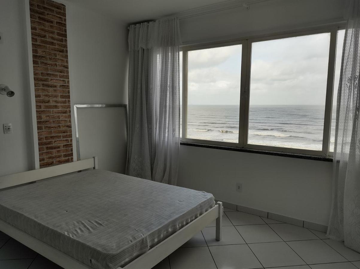 Apto Frente Ao Mar Peruibe Ngoại thất bức ảnh