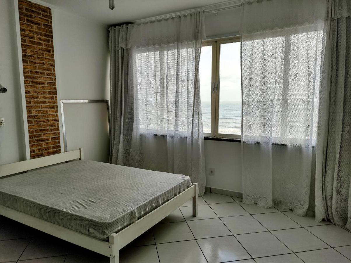 Apto Frente Ao Mar Peruibe Ngoại thất bức ảnh